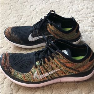 Nike free 4.0 fly knit